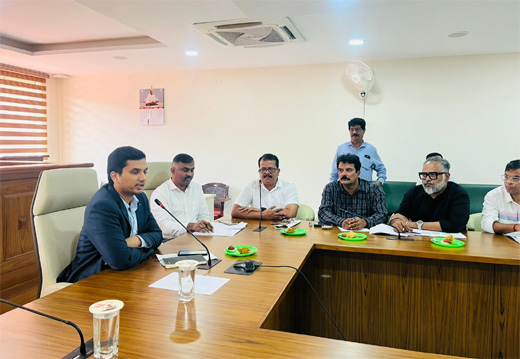 DC meeting